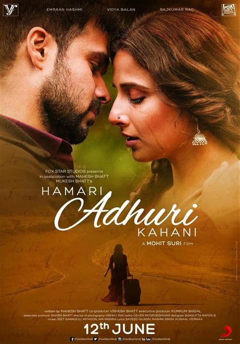 Hamari Adhuri Kahani .